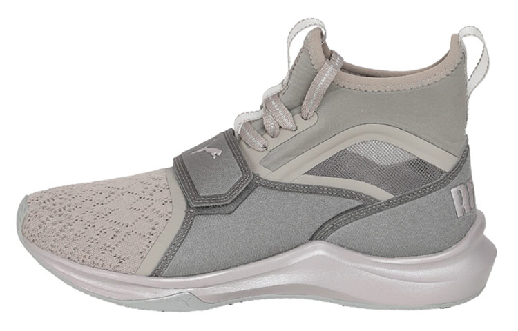 (Women) Puma Phenom EP Low-Top Running Shoes 'Light Grey Comfort' 190649-02