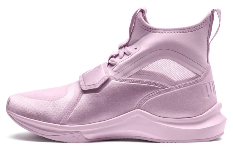 (Women) Puma Phenom High 'Light Purple' 190818-11