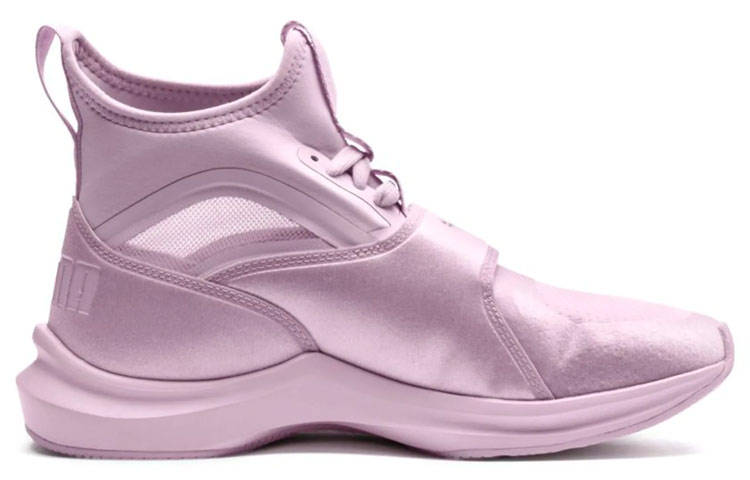 Order (W) Puma Phenom 高帮 '浅紫色' 190818-11