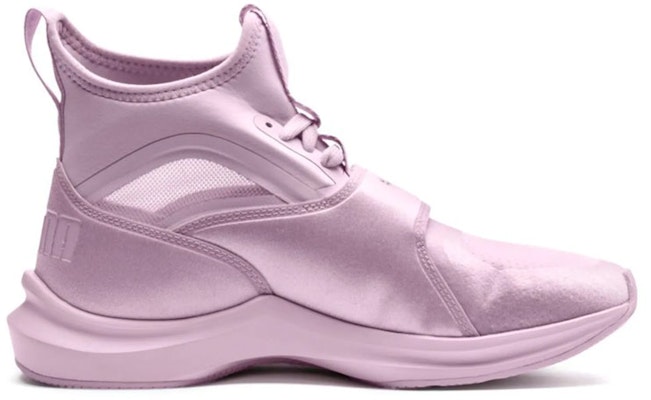 (W) Puma Phenom Tinggi 'Ungu Muda' 190818-11 Order (W) Puma Phenom Tinggi 'Ungu Muda' 190818-11
