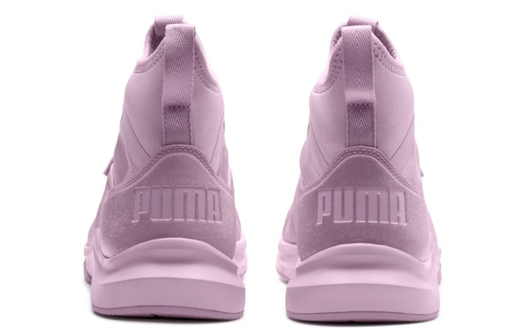 Lookbook (W) Puma Phenom 高帮 '浅紫色' 190818-11