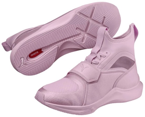 (W) Puma Phenom Tinggi 'Ungu Muda' 190818-11 Lookbook (W) Puma Phenom Tinggi 'Ungu Muda' 190818-11