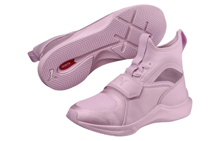Shop (W) Puma Phenom 高帮 '浅紫色' 190818-11