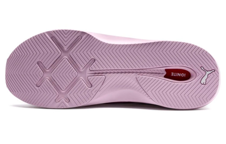 Purchase (W) Puma Phenom 高帮 '浅紫色' 190818-11