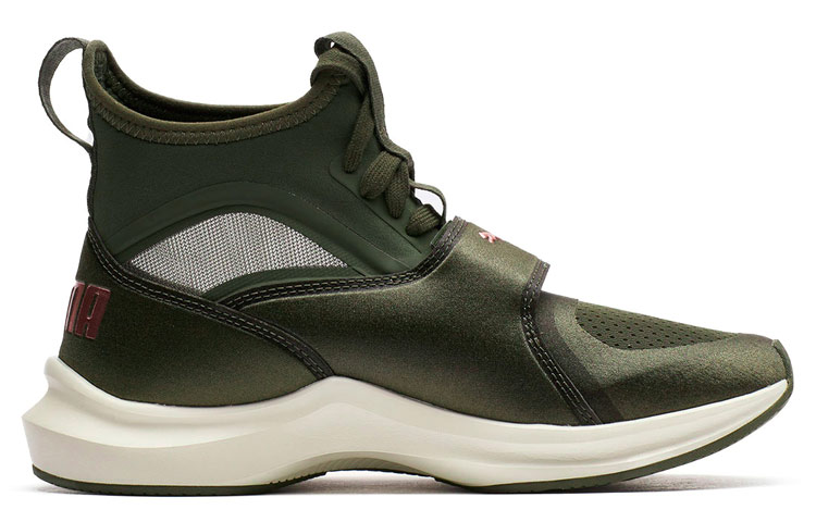 Order (W) Puma Phenom Tinggi 'Hijau Militer' 190818-07