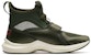 (W) Puma Phenom High 'Hijau Ketenteraan' 190818-07