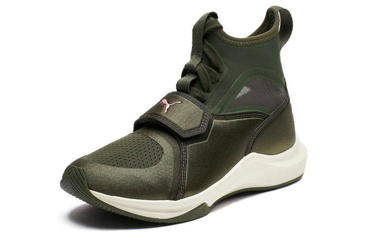 Lookbook (W) Puma Phenom Tinggi 'Hijau Militer' 190818-07