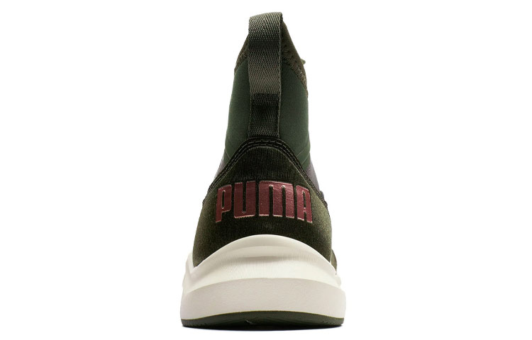 Shop (W) Puma Phenom Tinggi 'Hijau Militer' 190818-07
