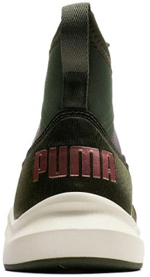 (Women) Puma Phenom High 'Military Green' 190818-07 Shop (Women) Puma Phenom High 'Military Green' 190818-07