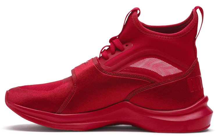 (Women) Puma Phenom High 'Red' 190818-10