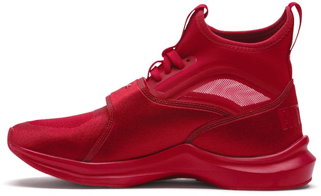 (Women) Puma Phenom High 'Red' 190818-10 Buy (Women) Puma Phenom High 'Red' 190818-10