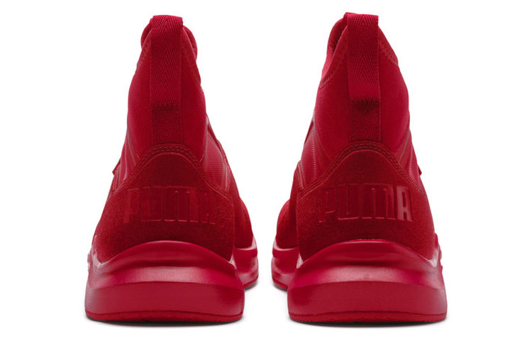 Shop (W) 彪马Phenom 高帮 '红色' 190818-10
