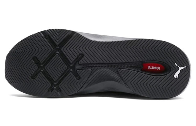 Purchase (W) Puma Phenom High 'Triple Black' Zapatillas Negras Altas 190818-09