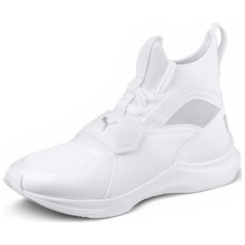(Women) Puma Phenom High 'White' 190818-08