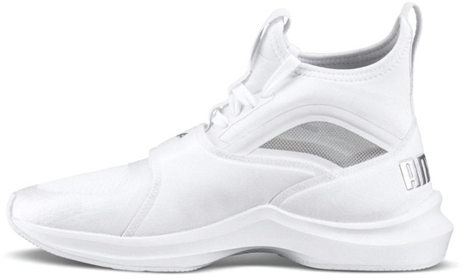 (Women) Puma Phenom High 'White' 190818-08 Buy (Women) Puma Phenom High 'White' 190818-08