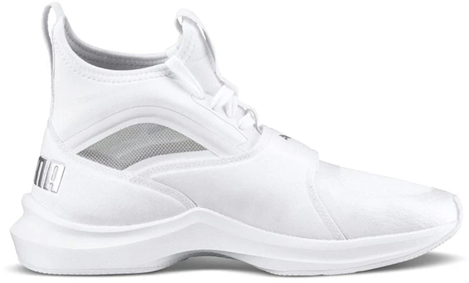 (W) Puma Phenom Tinggi 'Putih' 190818-08 Order (W) Puma Phenom Tinggi 'Putih' 190818-08