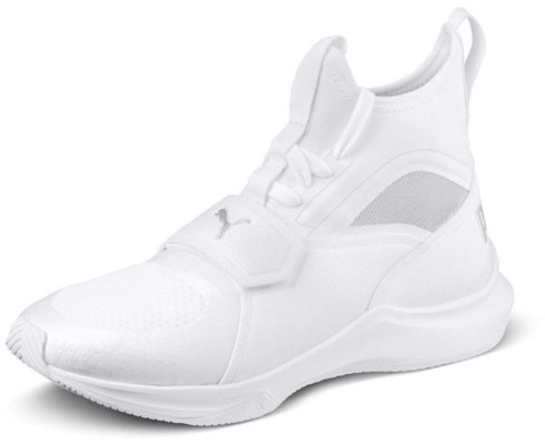 (Women) Puma Phenom High 'White' 190818-08 Lookbook (Women) Puma Phenom High 'White' 190818-08