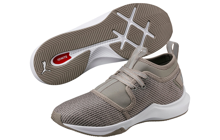 Order (W) Puma Phenom Low En Pointe Grijs/ ''Wit'' 190971-01