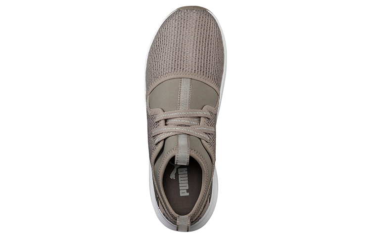 Lookbook (W) Puma Phenom Low En Pointe Grijs/ ''Wit'' 190971-01