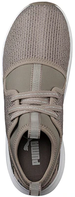 (W) Puma Phenom Low En Pointe Grijs/ ''Wit'' 190971-01 Lookbook (W) Puma Phenom Low En Pointe Grijs/ ''Wit'' 190971-01