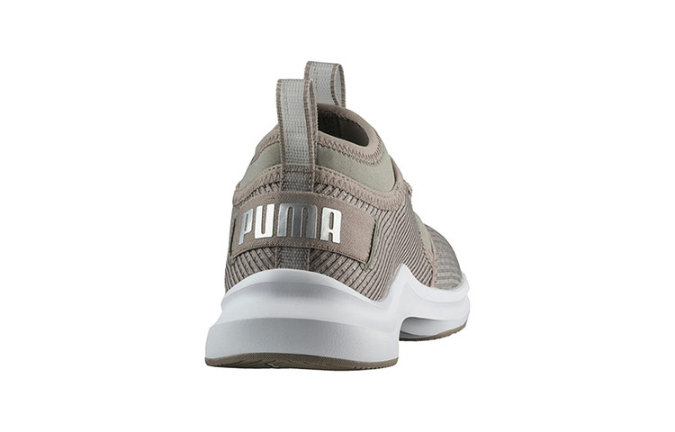 Shop (W) Puma Phenom Low En Pointe Grijs/ ''Wit'' 190971-01