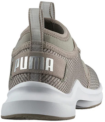 (W) Puma Phenom Low En Pointe Grijs/ ''Wit'' 190971-01 Shop (W) Puma Phenom Low En Pointe Grijs/ ''Wit'' 190971-01