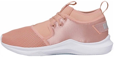 (Women) Puma Phenom Low Satin EP Shoes 'Peach Beige' 190969-02 (Women) Puma Phenom Low Satin EP Shoes 'Peach Beige' 190969-02