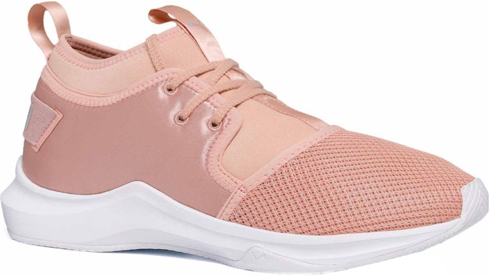 (Women) Puma Phenom Low Satin EP Shoes 'Peach Beige' 190969-02 Order (Women) Puma Phenom Low Satin EP Shoes 'Peach Beige' 190969-02