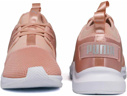 PUMA Phenom 運動休閒 減震防滑耐磨 低幫 跑步鞋 女款 粉色 Purchase PUMA Phenom 運動休閒 減震防滑耐磨 低幫 跑步鞋 女款 粉色