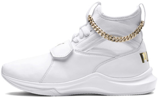 (Women) Puma Phenom Lux 'Breathable Comfort Low-top Running White' 191704-01 Buy (Women) Puma Phenom Lux 'Breathable Comfort Low-top Running White' 191704-01