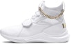 Buy (W) Puma Phenom Lux 'Keselesaan Bernafas Kasut Lari Rendah Putih' 191704-01