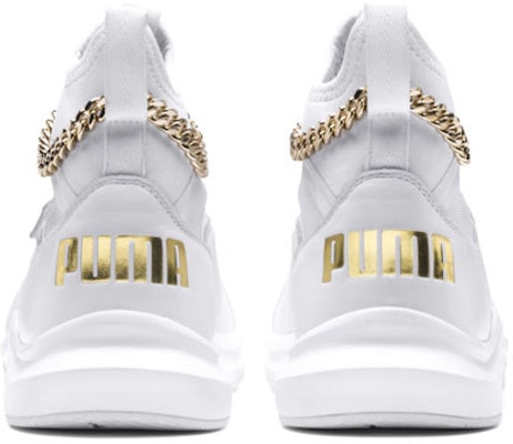 (Women) Puma Phenom Lux 'Breathable Comfort Low-top Running White' 191704-01 Shop (Women) Puma Phenom Lux 'Breathable Comfort Low-top Running White' 191704-01