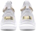 Shop (W) Puma Phenom Lux 'Keselesaan Bernafas Kasut Lari Rendah Putih' 191704-01