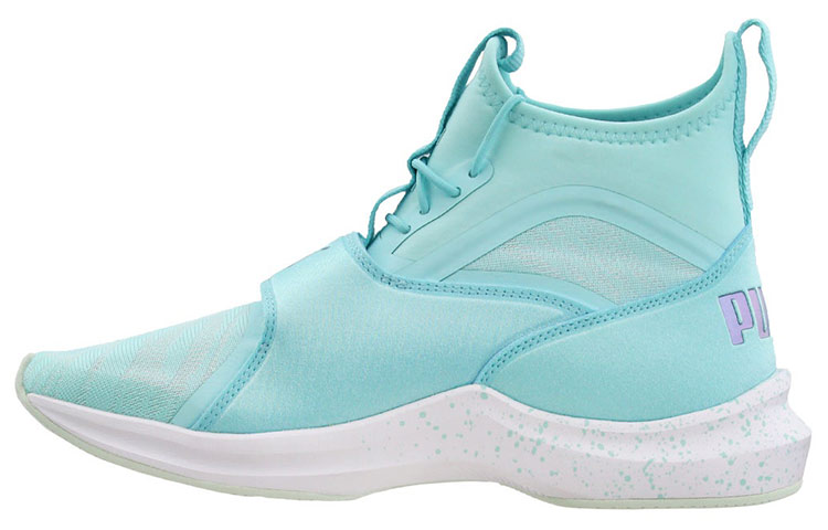 (Women) Puma Phenom Oceannaire Low 'Blue' 190523-02