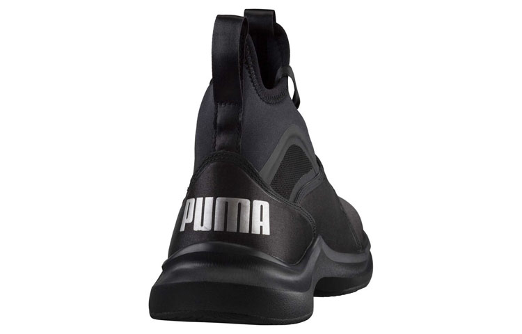 Shop (W) Puma Phenom Satin Ep 'Hitam High-Top' 190519-01