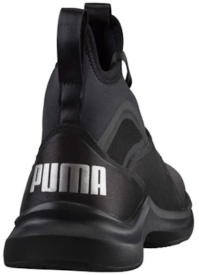 (W) Puma Phenom Satin Ep 'Hitam High-Top' 190519-01 Shop (W) Puma Phenom Satin Ep 'Hitam High-Top' 190519-01