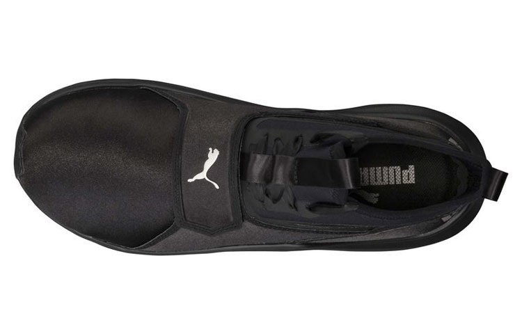 Purchase (W) Puma Phenom Satin Ep 'Hitam High-Top' 190519-01