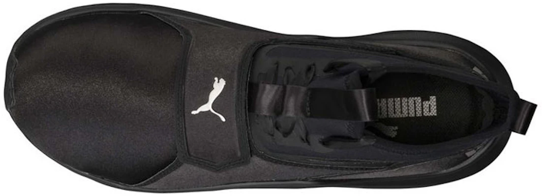 (W) Puma Phenom Satin Ep 'Hitam High-Top' 190519-01 Purchase (W) Puma Phenom Satin Ep 'Hitam High-Top' 190519-01