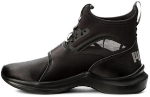 (Women) Puma Phenom Satin EP 'Black' 190519-01 (Women) Puma Phenom Satin EP 'Black' 190519-01