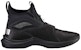 (W) Puma Phenom Satin Ep 'Hitam High-Top' 190519-01