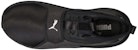 (W) Puma Phenom Satin Ep 'Hitam High-Top' 190519-01