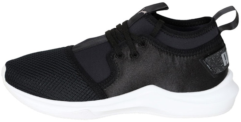 (Women) Puma Phenom Low Satin EP 'Black' 190969-01 Buy (Women) Puma Phenom Low Satin EP 'Black' 190969-01