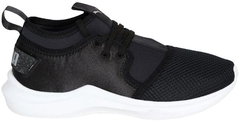 (Women) Puma Phenom Low Satin EP 'Black' 190969-01 Order (Women) Puma Phenom Low Satin EP 'Black' 190969-01