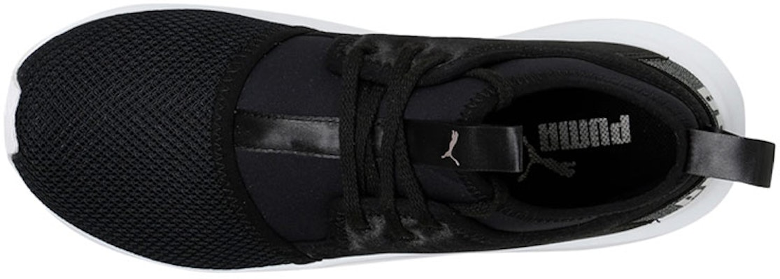 (Women) Puma Phenom Low Satin EP 'Black' 190969-01 Shop (Women) Puma Phenom Low Satin EP 'Black' 190969-01