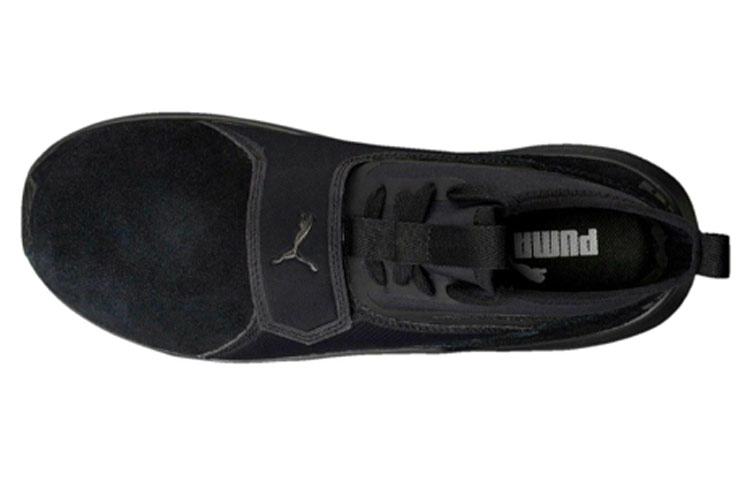 Lookbook (W) 푸마 페놈 스웨이드 블랙 (Puma Penom Seuweideu Beullaek) 190968-01