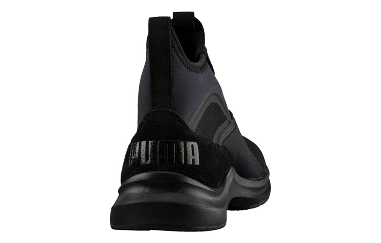 Shop (W) 푸마 페놈 스웨이드 블랙 (Puma Penom Seuweideu Beullaek) 190968-01