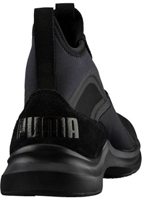 (Women) Puma Phenom Suede 'Black' 190968-01 Purchase (Women) Puma Phenom Suede 'Black' 190968-01
