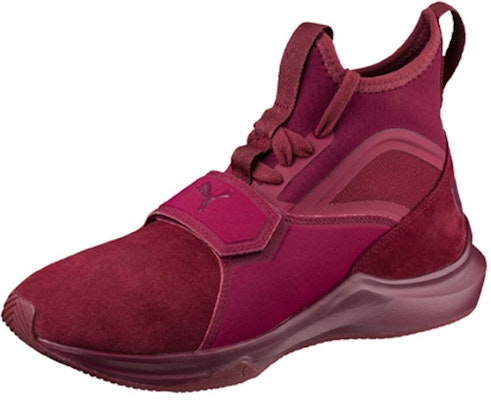 (Women) Puma Phenom Suede 'Cordovan' 190968-02 Lookbook (Women) Puma Phenom Suede 'Cordovan' 190968-02