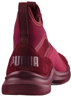 (Women) Puma Phenom Suede 'Cordovan' 190968-02 Purchase (Women) Puma Phenom Suede 'Cordovan' 190968-02