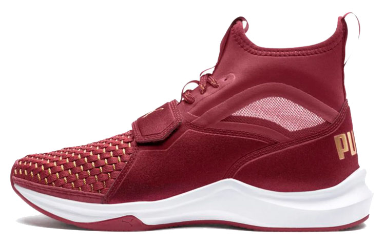 Buy (W) Puma Phenom Varsity Ignite Low ''Rood'' 191128-02